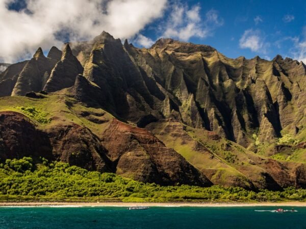 How Big is Hawaii Compared to Other States: A Visual Guide