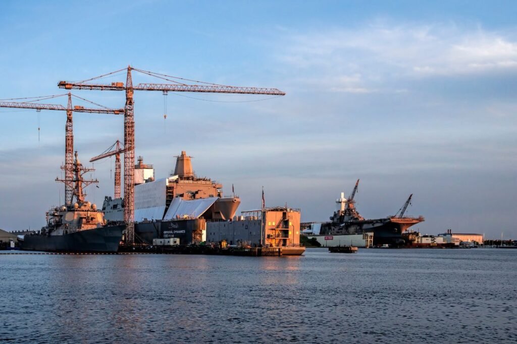 What County is Norfolk Virginia