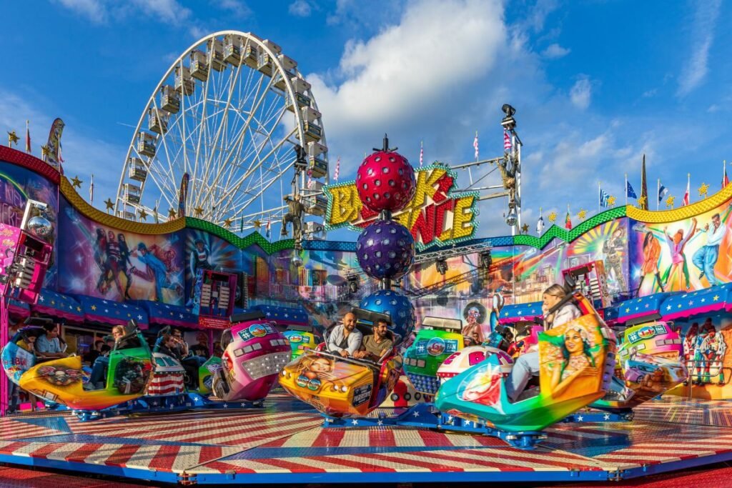 When is the Oregon State Fair