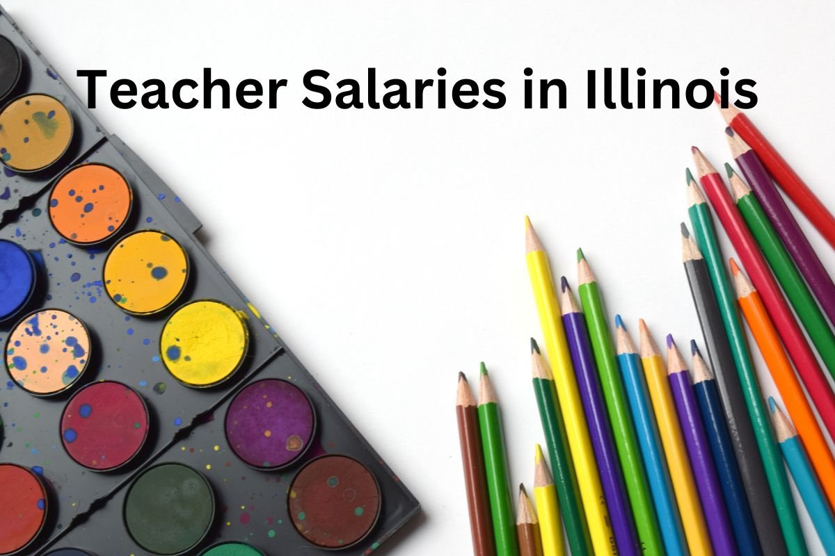 Teacher Salaries in Illinois: Revealing Public School Pay
