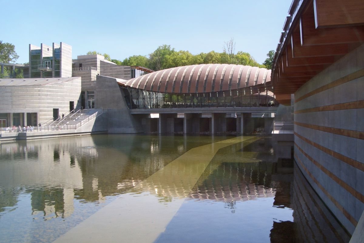 What Time is it in Bentonville Arkansas?