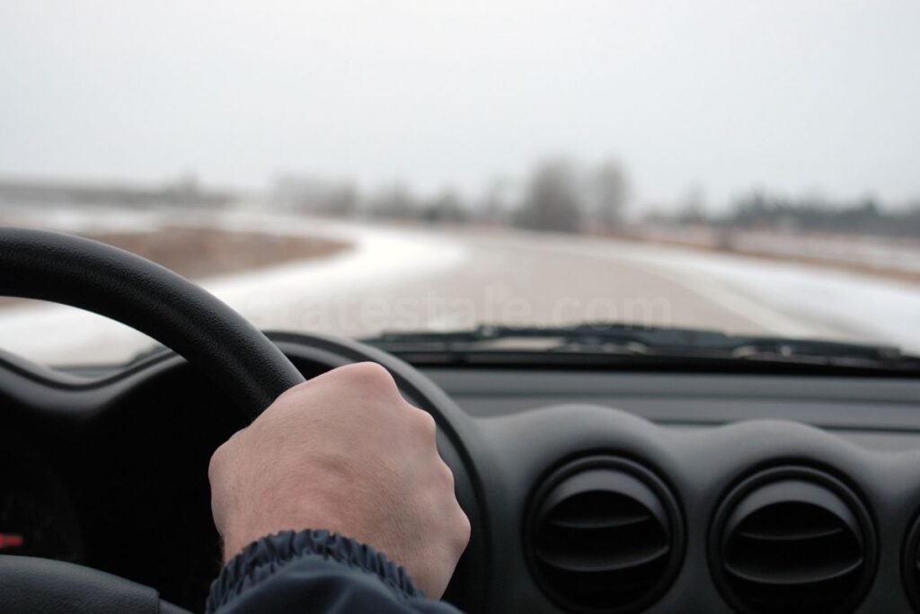 Calculating Driving Time