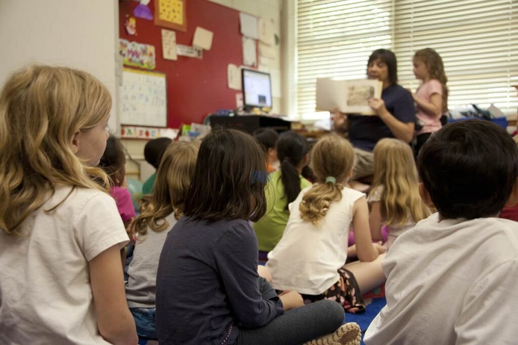 California Teacher of the Year