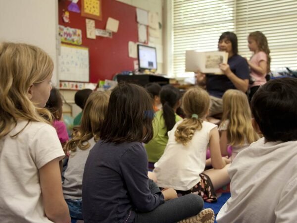 California Teacher of the Year 2023: Coliseum Street Elementary Triumph