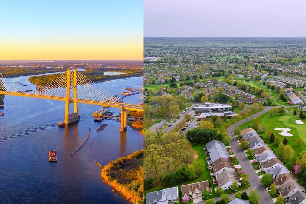 How Far is Alabama from Ohio