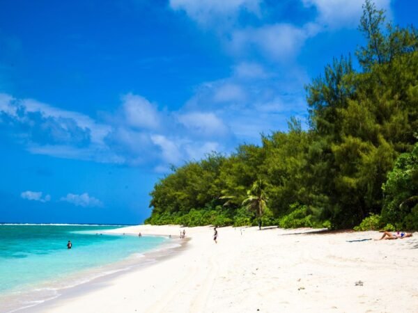 How Far is Guam from Hawaii? Distance, Flight Time & Travel Options