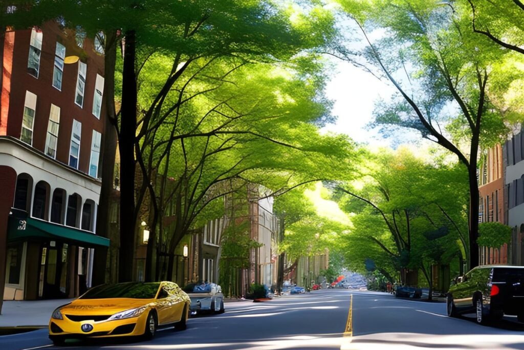 How Far is North Carolina from New York? Driving Distance Guide