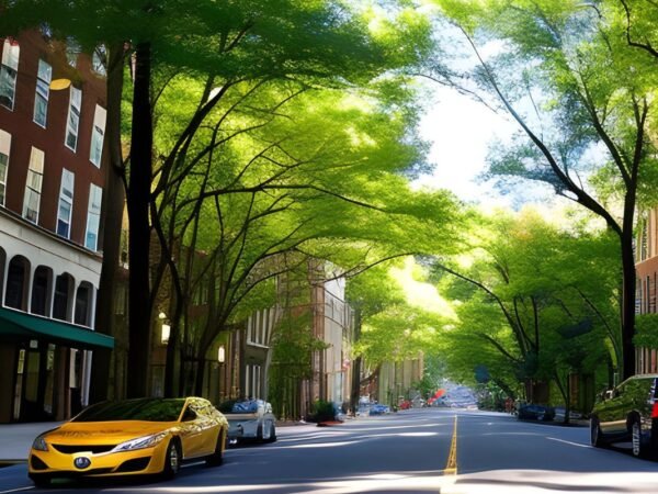 How Far is North Carolina from New York? Driving Distance Guide