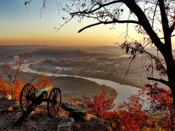 How Far is Tennessee from Georgia? Driving Distance Guide