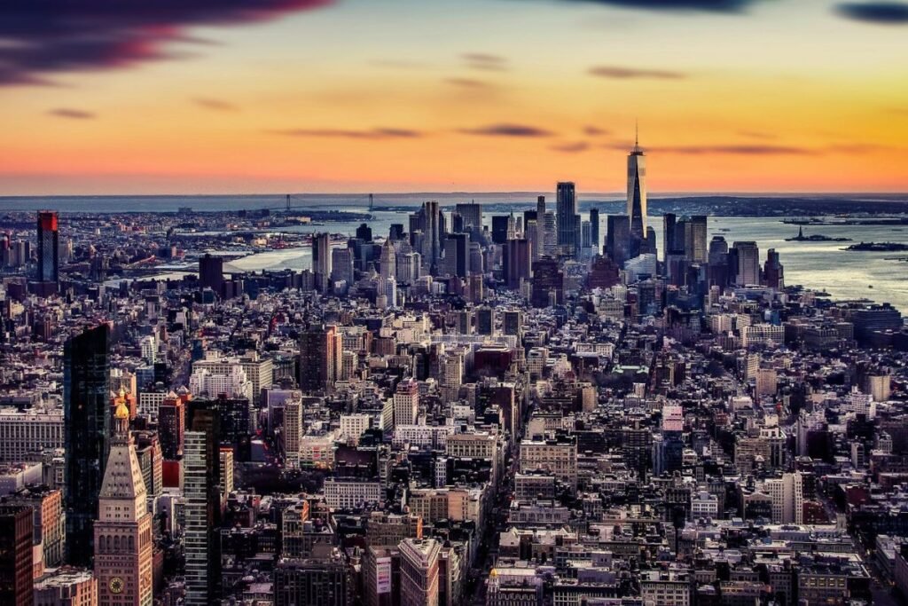 How Long is a Flight from New York to Australia