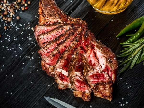 How Many Calories in a New York strip Steak?