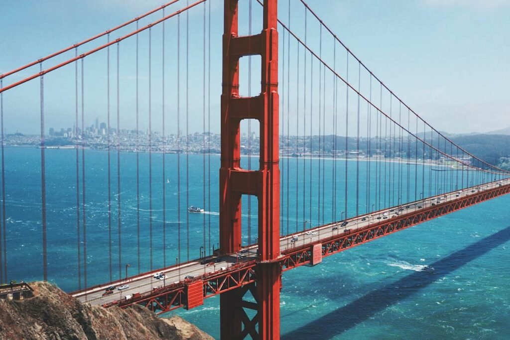 How Many Miles from New York to California 