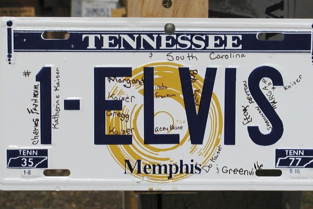 How Much Are License Plates in Illinois