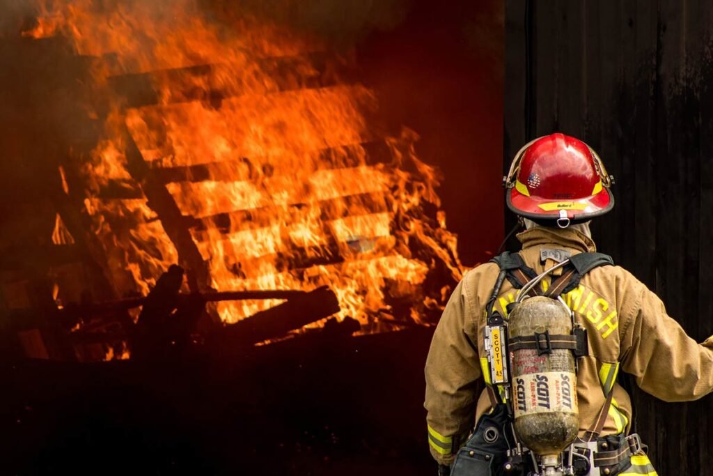 How Much Do Firefighters Make in California? Salary Breakdown