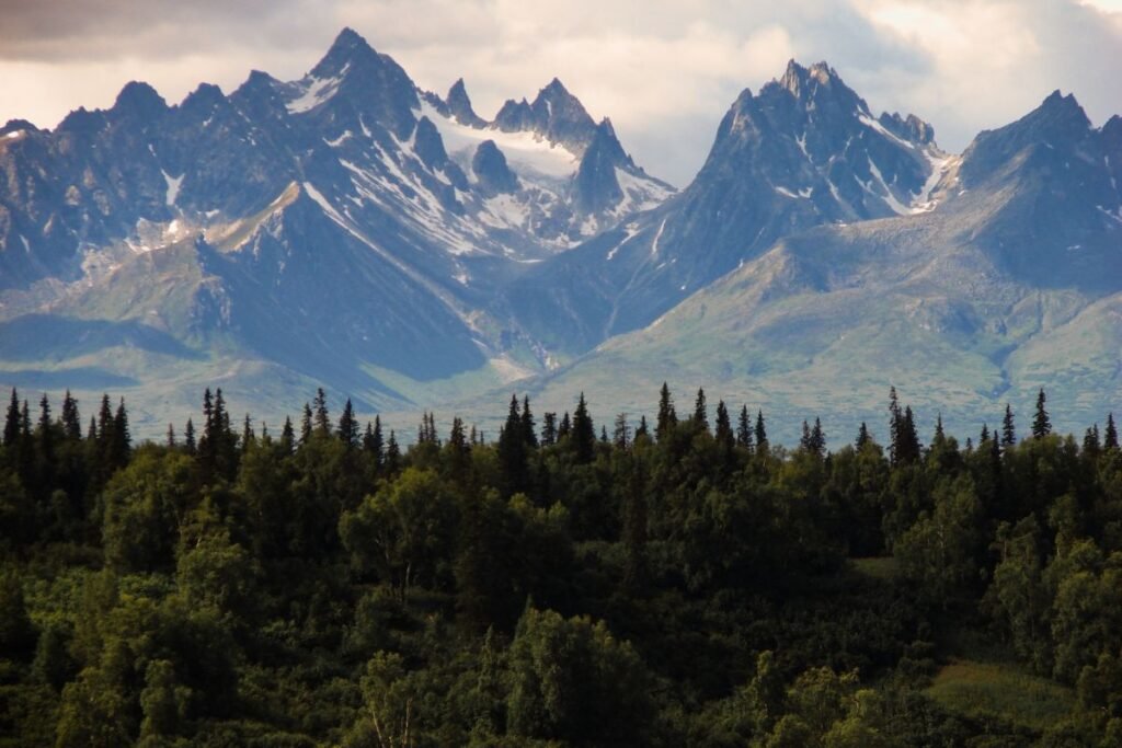 How Much is Land in Alaska