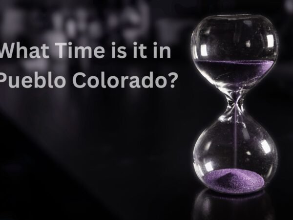 What Time is it in Pueblo Colorado? Local Time and Time Zone
