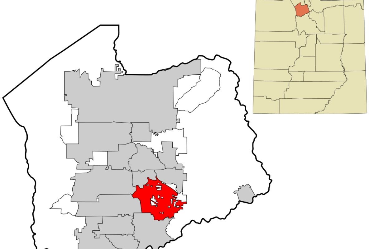 What County is Sandy, Utah in? Find Out Now!