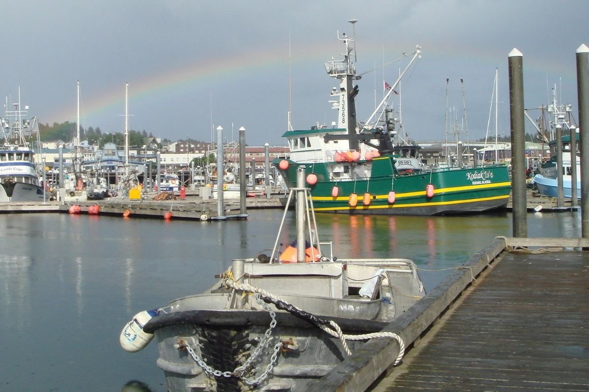 What Time is it in Kodiak Alaska? Current Local Time & Time Zone