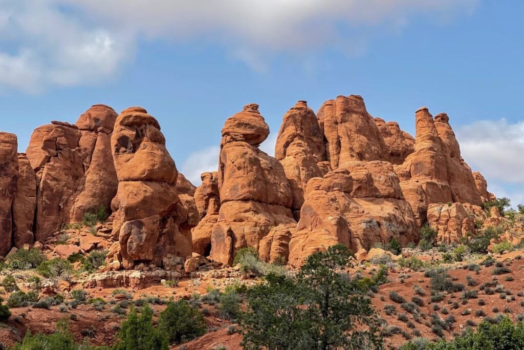 What Time is it in Moab Utah