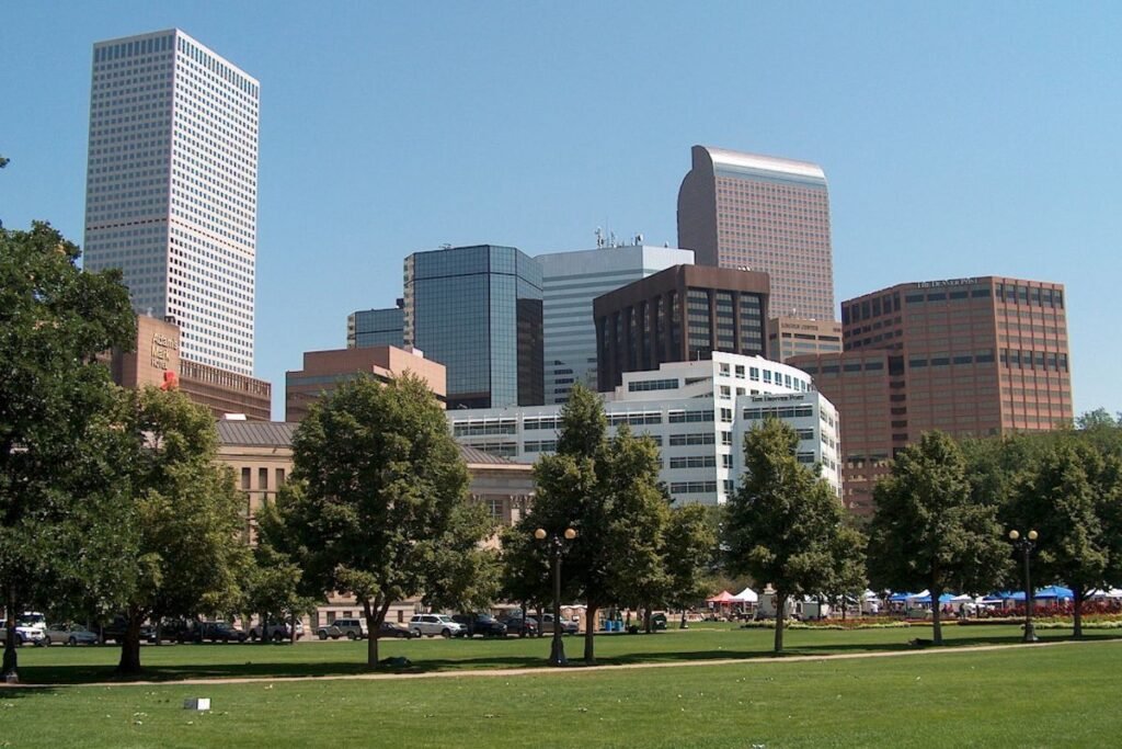 What Zone is Colorado 