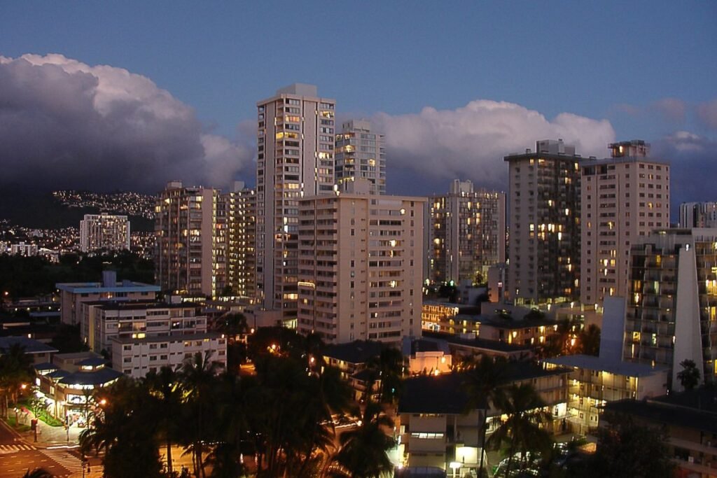 What is the Capital of Hawaii