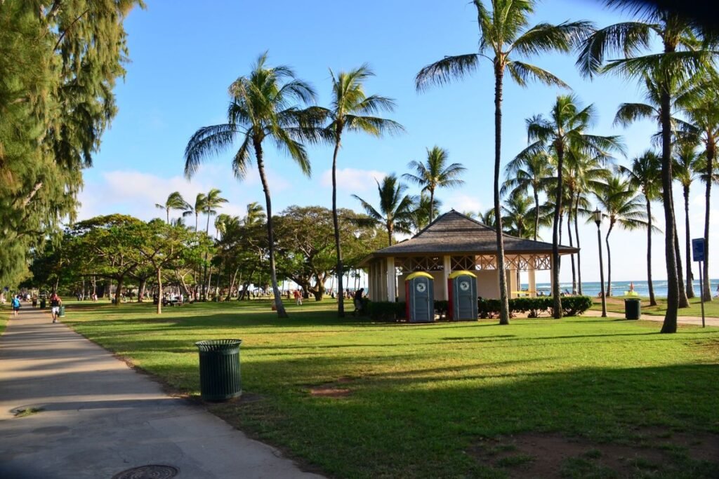 What is the Capital of Hawaii