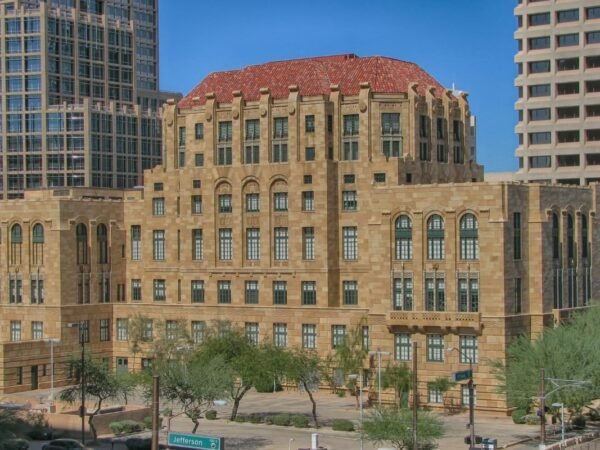 What is the Elevation of Phoenix Arizona? Unveiling Arizona's Capital Altitude!