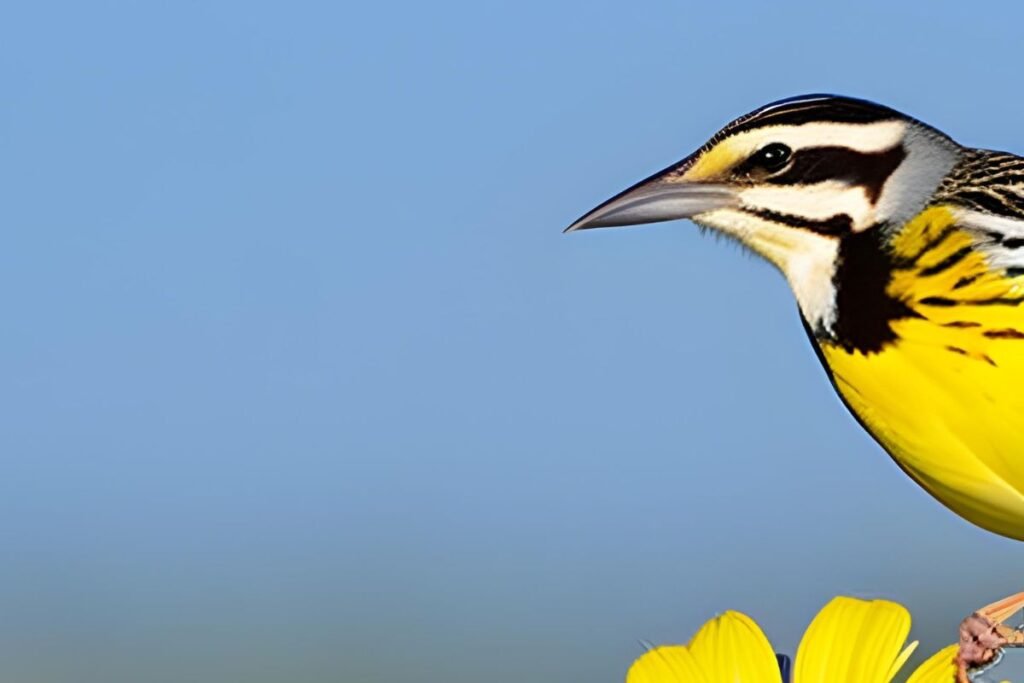 What is the State Bird of Wyoming