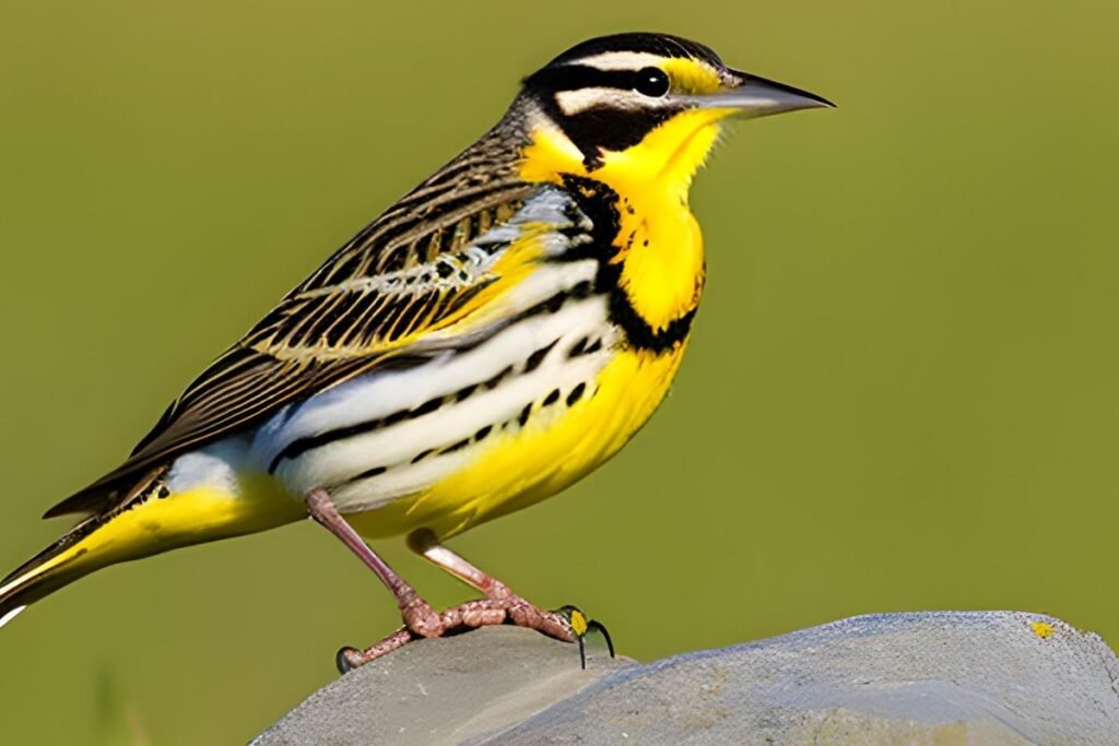 What is the State Bird of Wyoming