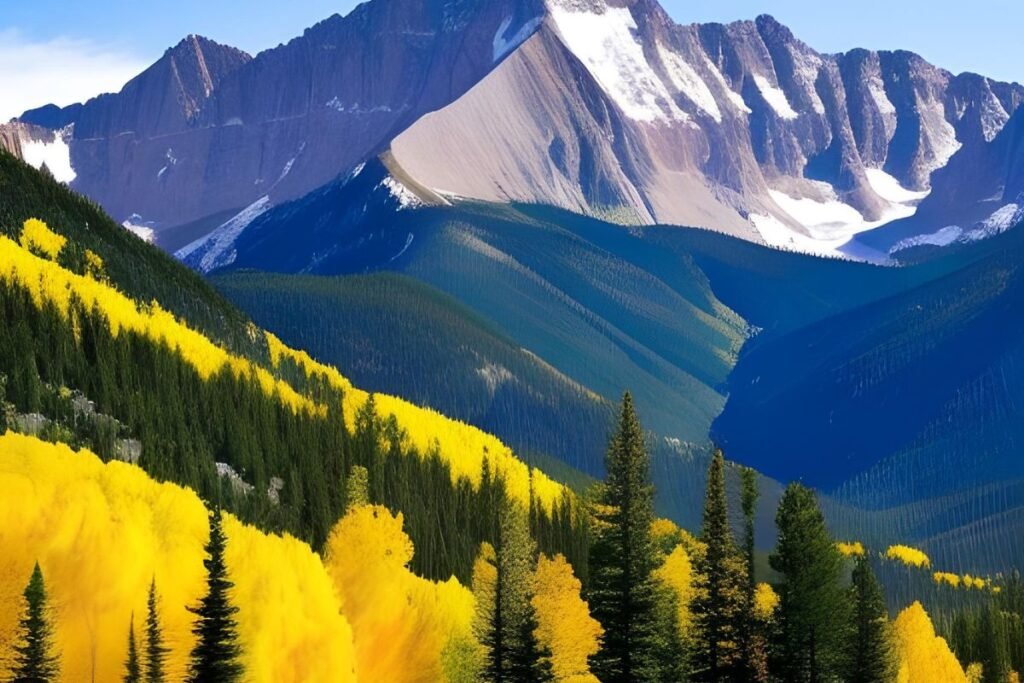 What is the Tallest Mountain in Colorado 