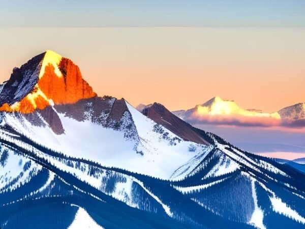 What is the Tallest Mountain in Colorado? Discover the Peak!
