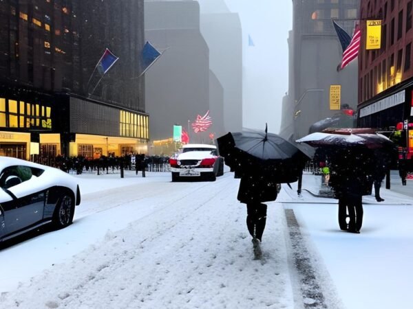When Does It Start Snowing in NYC? | 2022-23 Forecast
