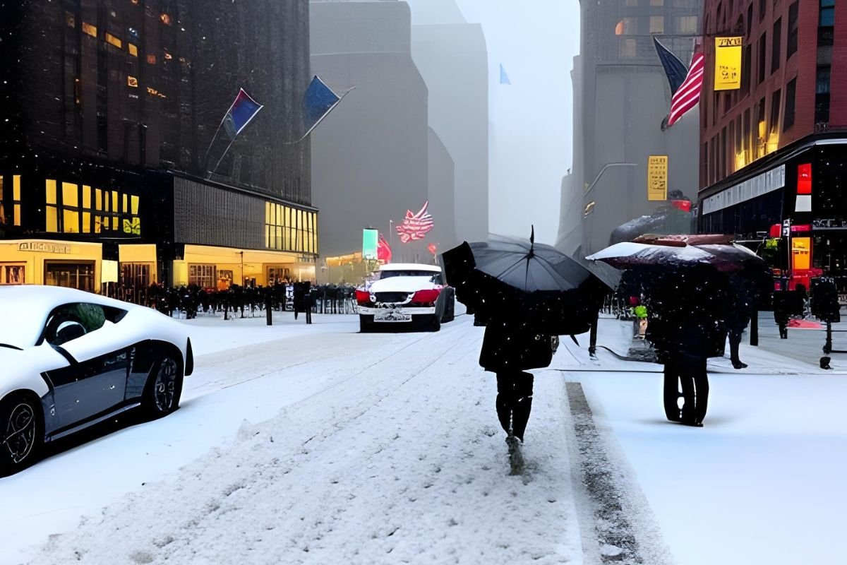 When Does It Start Snowing in NYC? | 2022-23 Forecast