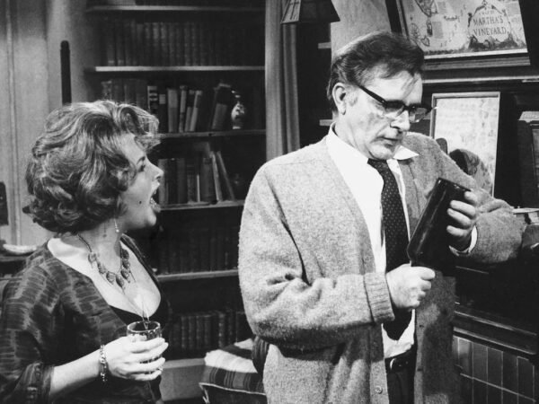 Who's Afraid of Virginia Woolf? Film (1966) - A Classic Drama