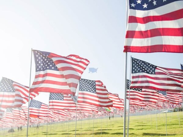 Why Are California Flags at Half Mast Today? Reasons & Notifications