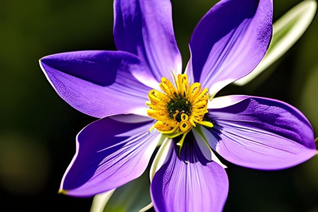 what is the state flower of colorado