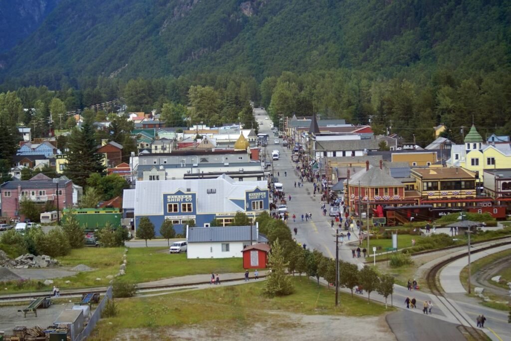 What to Do in Skagway, Alaska