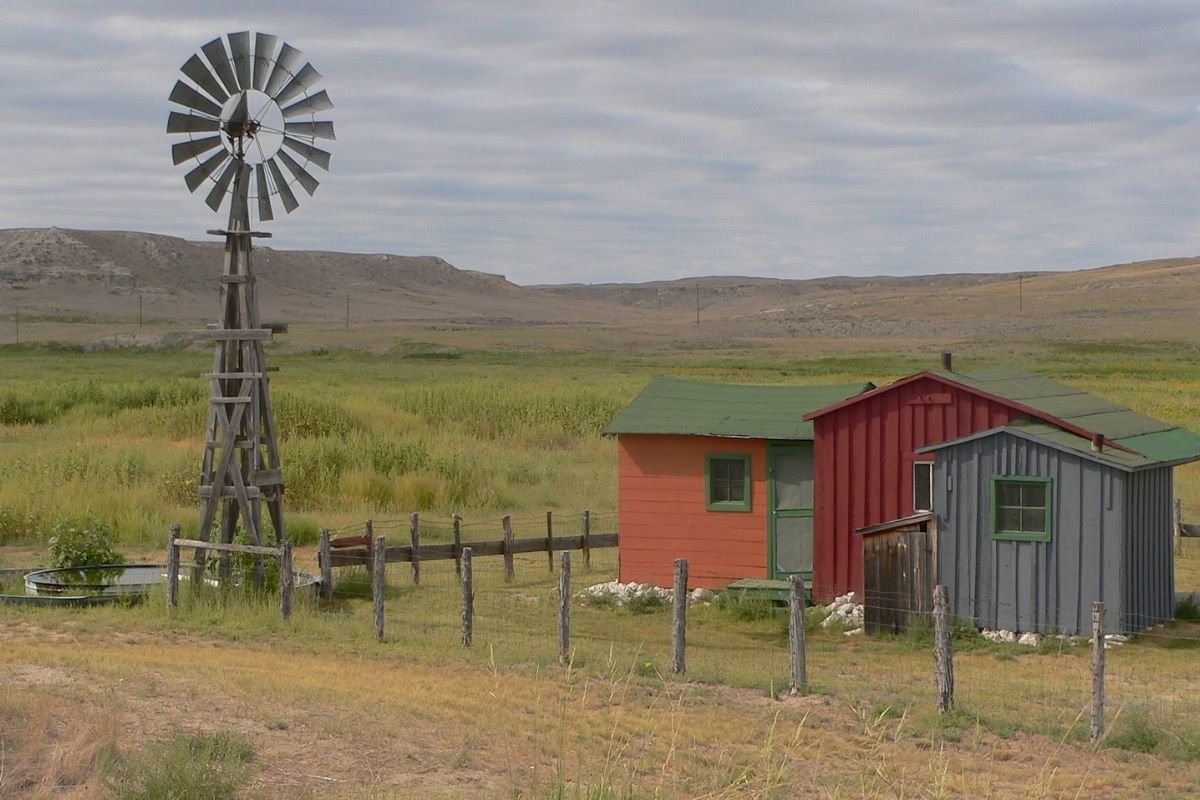 How Big is Nebraska? 16 Countries Fit Inside