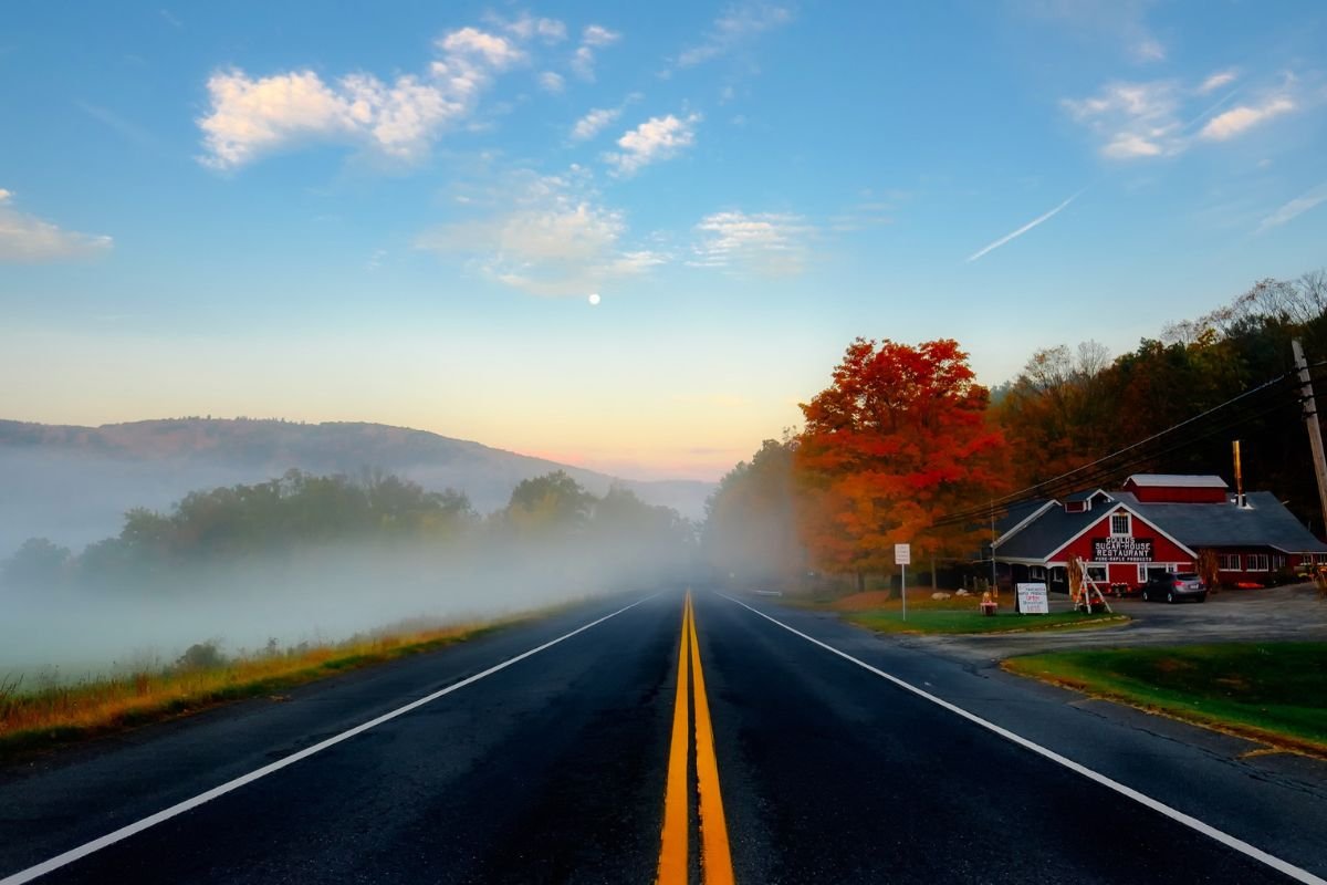 How Far is Massachusetts from New Jersey? Travel Options & Driving Distance