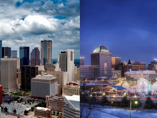 How Far is Minnesota from Texas? Driving Distance