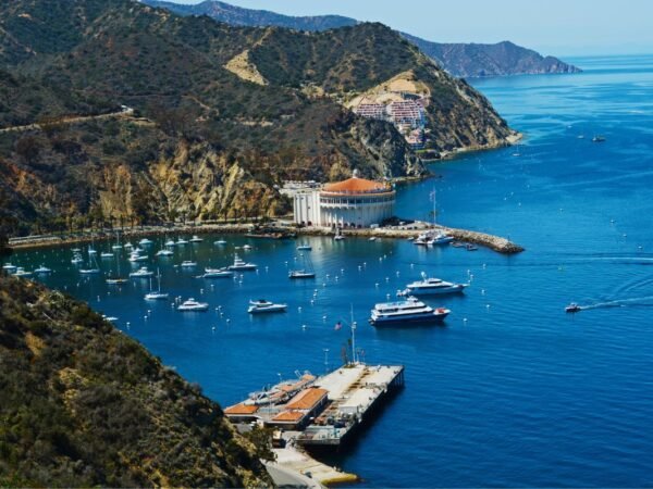 How Far is Nebraska from California? Driving Distance Comparison