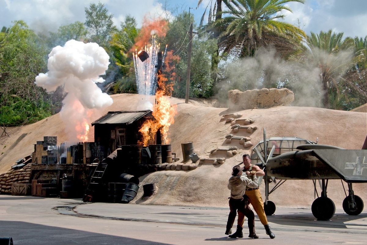 How Long is Indiana Jones Stunt Spectacular? - Complete Guide
