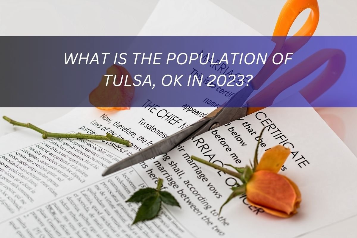 How to File for Divorce in Oklahoma: Step-by-Step Guide