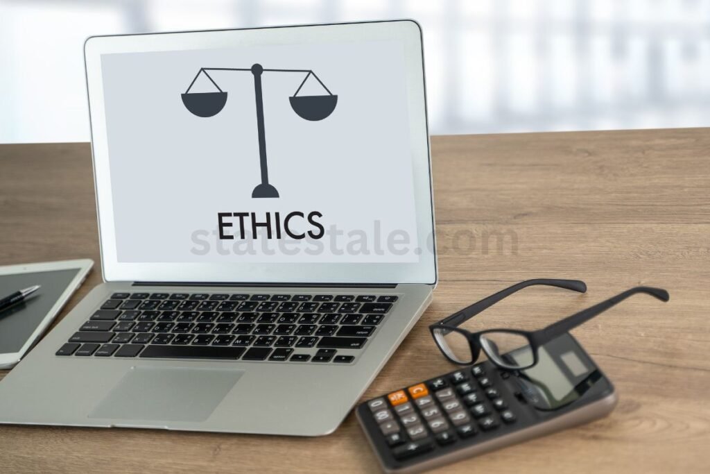 Legal and Ethical Responsibilities