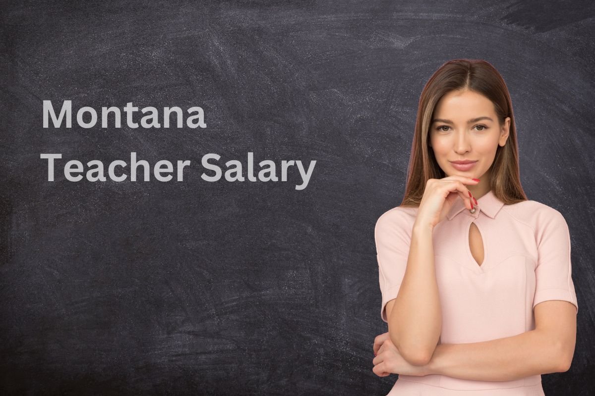 Montana Teacher Salary: Public School, Entry Level, High School