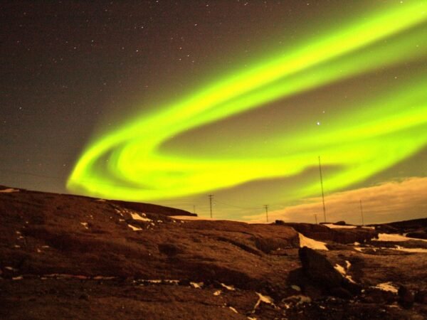 Can You See the Northern Lights in North Dakota? A Stargazer's Delight!