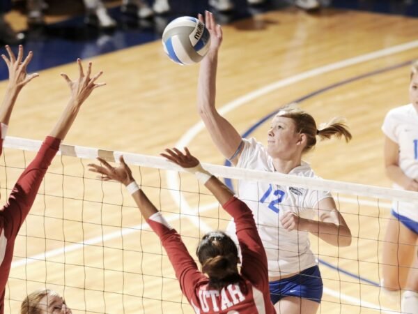 What Channel is Nebraska Volleyball On? TV Schedule & Live Matches