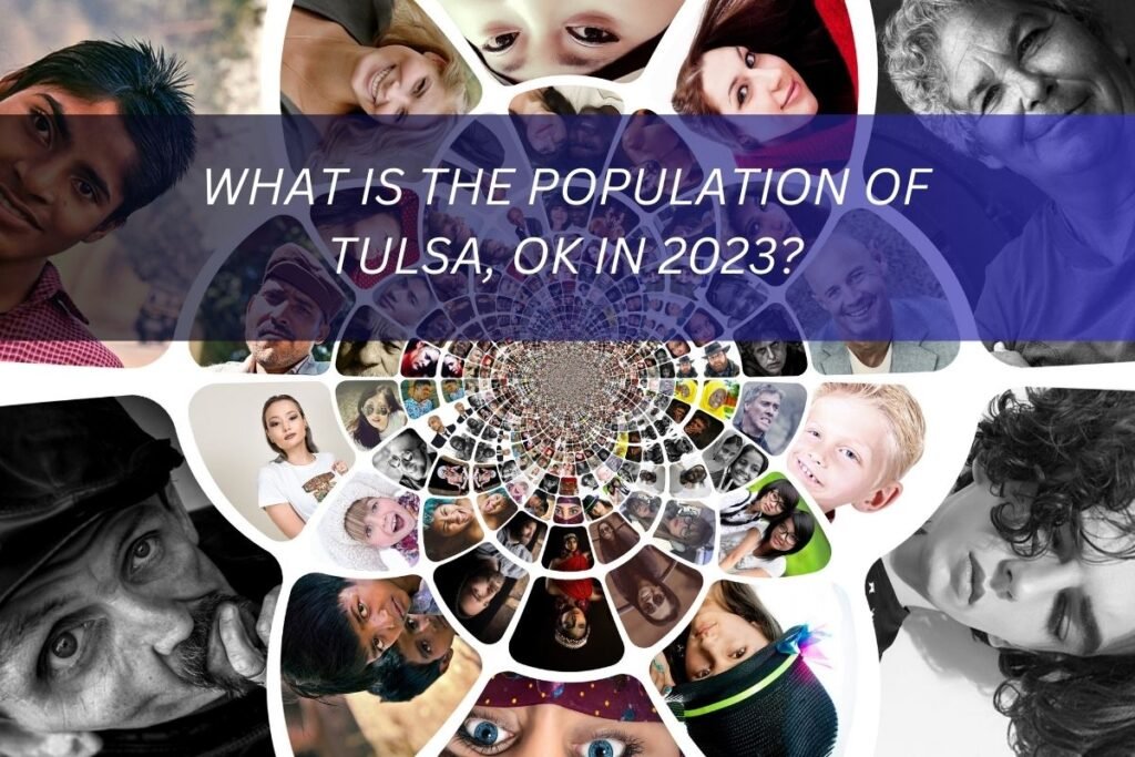 What is the Population of Tulsa Oklahoma