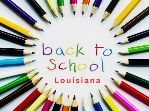 When Does School Start in Louisiana? 2023-2024 Calendar Dates