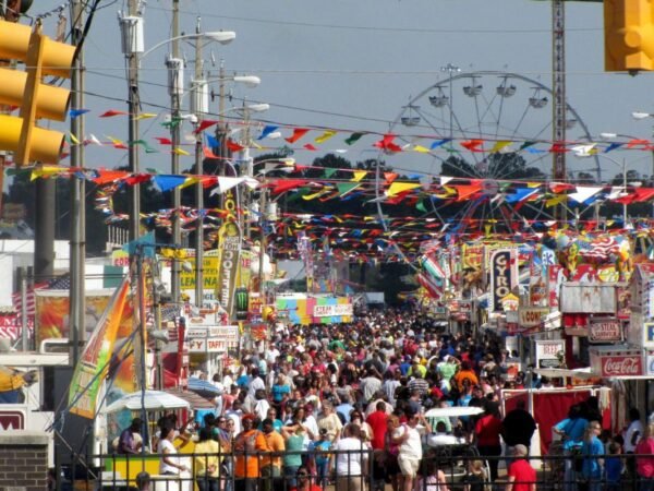 When is the Nebraska State Fair? Dates, Performances, and More!